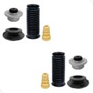 Kit Coxim Batente Amortecedor Dianteiro Novo Onix Manual e Automatico 1.0 Turbo