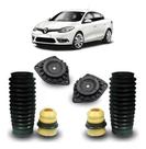 Kit Coxim Batente Amortecedor Dianteiro Renault Fluence