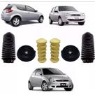 Kit Coxim Batente Amortecedor Traseiro Fiesta Focus Ka