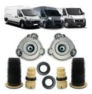 Kit Coxim Batente Amt Dianteiro Ducato Jumper Boxer 2018/. Kit Coxim Batente Amt Dianteiro Ducato Jumper Boxer 2018/.