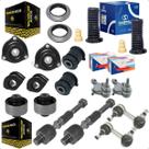 Kit Coxim Batente Bieletas Pivo Axial NEW Civic 2007/2011 Kit Coxim Batente Bieletas Pivo Axial NEW Civic 2007/2011