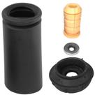 Kit Coxim Batente Coifa Amortecedor Dianteiro Clio 99 a 2017 - Axios Kit Coxim Batente Coifa Amortecedor Dianteiro Clio 99 a 2017 - Axios