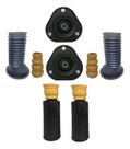 Kit Coxim Batente Coifa Amortecedor Versa March 2012 À 2019