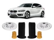 Kit Coxim Batente Coifa Dianteiro Bmw 118i 2012 2013 2014 15