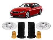 Kit Coxim Batente Coifa Dianteiro Bmw 328i 2016 2017 2018