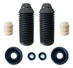 Kit Coxim Batente Coifa Dianteiro Saveiro G5 2010 2011 2012