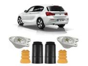 Kit Coxim Batente Coifa Traseiro Bmw 118i 2012 2013 2014 15