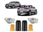 Kit Coxim Batente Coifa Traseiro Bmw X2 2018 2019 2020 2021