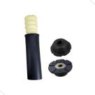 Kit Coxim Batente Coifa Traseiro Sandero E Logan 2007 A 2016
