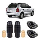 Kit Coxim Batente Coifa Traseiro Tucson 2010 2011 2012 2013 Kit Coxim Batente Coifa Traseiro Tucson 2010 2011 2012 2013