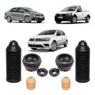 Kit Coxim Batente Dianteiro Axios Gol Voyag Saveiro G5 G6 G7 Kit Coxim Batente Dianteiro Axios Gol Voyag Saveiro G5 G6 G7
