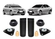 Kit Coxim Batente Dianteiro Ford Focus 2008 2009 2010 2011