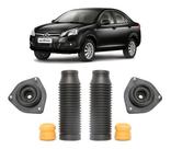 Kit Coxim Batente Dianteiro Jac J3 Turin 2011 2012 2013 2014