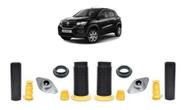 Kit Coxim Batente Dianteiro Traseiro Kwid 2017 2018 2019 20