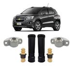 Kit Coxim Batente Traseiro Chevrolet Tracker 2017 2018 2019