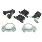 Kit coxim borracha descarga golf bora new beetle - m30