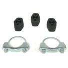 Kit coxim borracha escapamento cordoba polo classic - m30