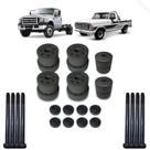 Kit Coxim Cabine Carroceria 5cm Lift +Parafusos F1000/F4000 Kit Coxim Cabine Carroceria 5cm Lift +Parafusos F1000/F4000