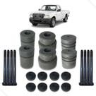 Kit Coxim Cabine Carroceria Lift 5cm +Parafusos Ranger ../97