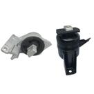 Kit Coxim Câmbio Direito Motor Fusion 2.3 2006 2007 2009