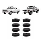 Kit Coxim Carroceria Caçamba A10 C10 D10 A20 D20 C20 Hilux Silverado Ranger F250 S10