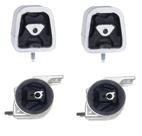 Kit Coxim Dianteiro e Traseiro Motor Classe A160 A190