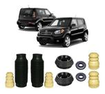 Kit Coxim Dianteiro Traseiro Soul 11 2012 2013 2014 Completo