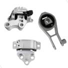 Kit Coxim Do Motor E Cambio Fiat Toro Jeep Renegade 1.8 Flex
