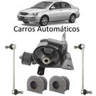 Kit Coxim Motor Bucha Estabilzadora Bieleta Corolla 2002 2008 Automatico