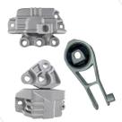 Kit Coxim Motor Cambio Jeep Compass 2.0 4x2 Flex Automatico