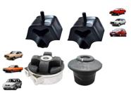 Kit Coxim Motor e Cambio Passat Gol Voyage Parati Saveiro Santana Toda Linha 1.6 1.8 AP