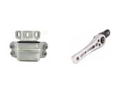 Kit Coxim Motor Esquerdo Traseiro Câmbio Golf Audi A3 Jetta 6 MARCHAS Automático Kit Coxim Motor Esquerdo Traseiro Câmbio Golf Audi A3 Jetta 6 MARCHAS Automático