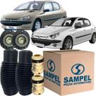 Kit Coxim Rolamento Batente Coifa Sampel 207 1.6 16v 2008 Kit Coxim Rolamento Batente Coifa Sampel 207 1.6 16v 2008
