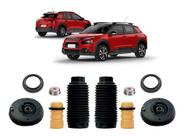 Kit Coxim Rolamento Batente Dianteiro C4 Cactus 2018 2019 20