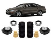 Kit Coxim Rolamento Batente Dianteiro Passat 2007 2008 2009 Kit Coxim Rolamento Batente Dianteiro Passat 2007 2008 2009