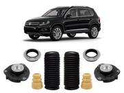Kit Coxim Rolamento Batente Dianteiro Tiguan 2014 2015 2016 Kit Coxim Rolamento Batente Dianteiro Tiguan 2014 2015 2016