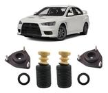 Kit Coxim Rolamento Batentedianteiro Lancer 2009 2010 2011