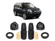 Kit Coxim Rolamento Dianteiro Nissan X-trail 2007 2008 2009