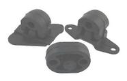Kit Coxim Suspensor Silencioso Citröen C3 04/12
