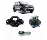 Kit coxim tras. diant motor cambio ecosport 2.0 4x4 04/...