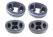 Kit Coxins Borrachas Escapamento Celta Prisma Corsa Peças Automotivas