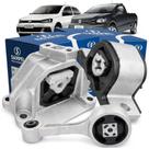 Kit Coxins Motor e Câmbio Gol Voyage Fox Saveiro G5 G6 G7