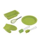 Kit cozinha 06 peças silicone