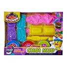 Kit Cozinha 10 Peças Kitchen Massinha Diversão Colorido