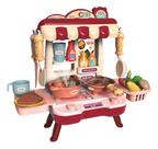 Kit Cozinha Casa Encantada com 34 Peças Verde - Zippy Toys Kit Cozinha Casa Encantada com 34 Peças Verde - Zippy Toys