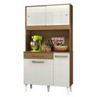 Kit Cozinha Compacta 4 Portas 2004306 91 cm ARMoveis