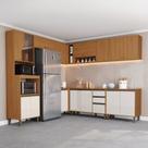 Kit Cozinha Completa 8 Peças com Torre Quente 2 Fornos Venaly Kit Cozinha Completa 8 Peças com Torre Quente 2 Fornos Venaly