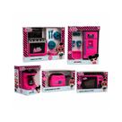 Kit Cozinha da LOL Completo - 5 Produtos Kit Cozinha da LOL Completo - 5 Produtos