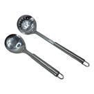 Kit Cozinha Espatula de Arroz e Concha Furada 72803