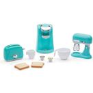 Kit Cozinha Gourmet Eletrodomésticos Brinquedo Infantil Kit Cozinha Gourmet Eletrodomésticos Brinquedo Infantil